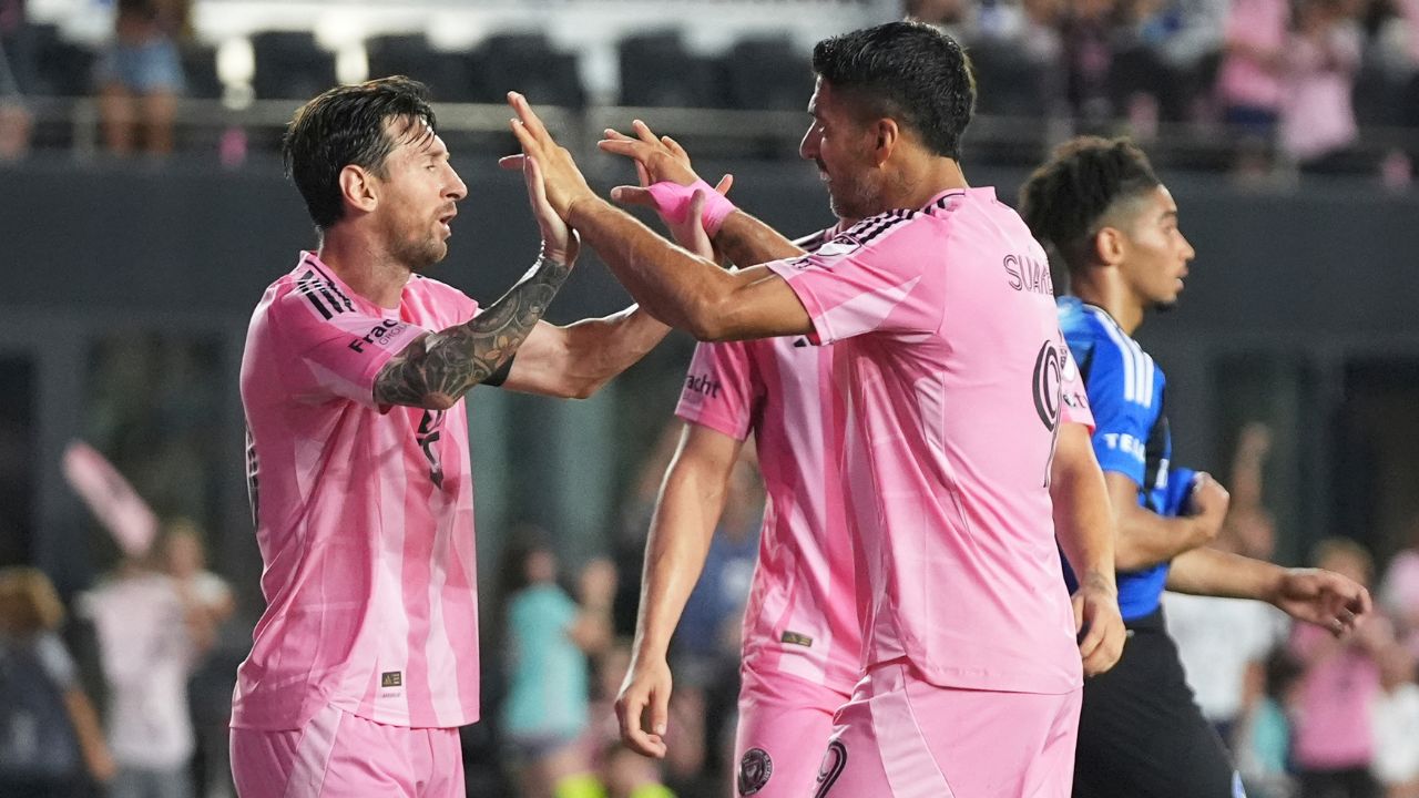 Messi: 2 Goals, 1 Assist – Miami Beats Montreal - News Directory 3