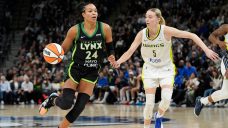 Lynx beat Wings for second time in five days, spoiling homecoming for Bueckers
