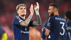 Garnacho leaves Man United for reported $54 million deal with Chelsea