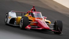 Two-time Indy 500 winner Newgarden, Penske teammate Power penalized
