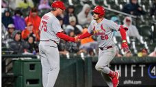 MLB Roundup: Arenado’s tie-breaking homer helps Cardinals beat Orioles