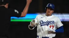 Ohtani outduels Judge with two homers, Dodgers rally to beat Yankees