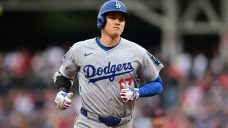 Shohei Ohtani’s 20th homer of season places him in elite Dodgers company