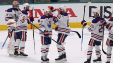 Oilers top Stars in five games to reach Stanley Cup Final