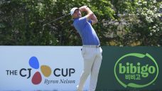 Scottie Scheffler matches PGA Tour 72-hole scoring record to win Byron Nelson