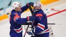 U.S. dominates Sweden to reach final at hockey world championship