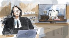 Complainant continues testimony at hockey sexual assault trial