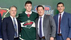 Wild sign prospect Danila Yurov to entry-level contract