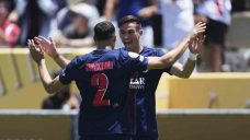 PSG thumps Atletico Madrid in impressive Club World Cup opener