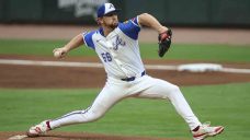 MLB Roundup: Schwellenbach strikes out 12, Murphy hits slam to lift Braves over Phillies