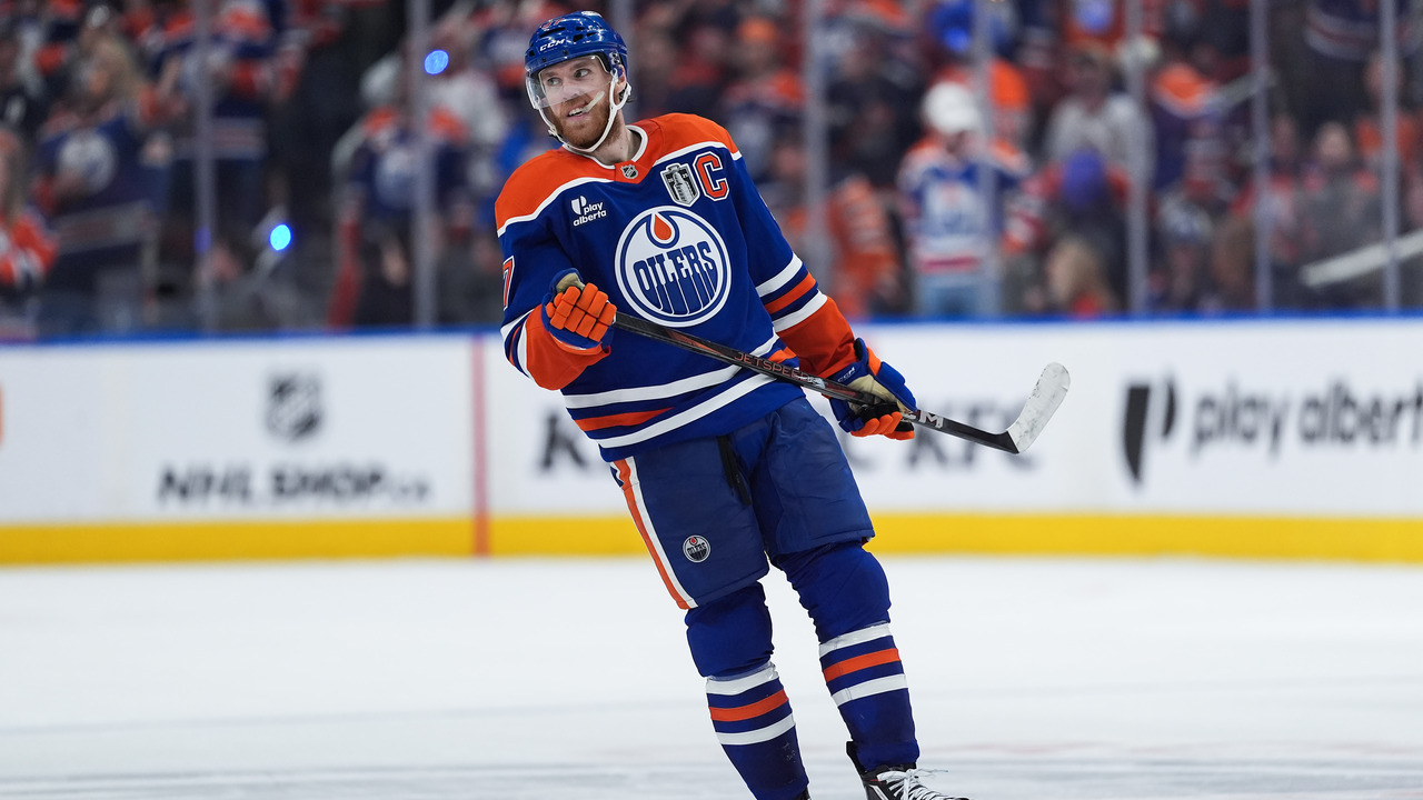 What kind of term is McDavid seeking on his next contract?