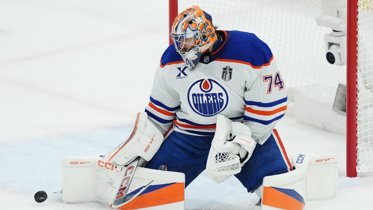 Why Oilers should only trade Skinner if a top goalie is the return