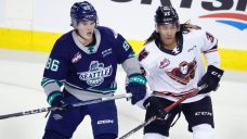 Canucks select Braeden Cootes with 15th overall pick in 2025 NHL Draft