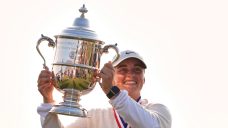 Sweden’s Maja Stark wins U.S. Women’s Open for first major championship