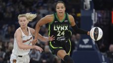 Undefeated Lynx ease past Mercury behind Collier&#8217;s 18 points, 11 rebounds