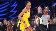 Azura Stevens leads Sparks past Wings to snap three-game skid