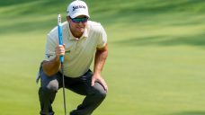 Matteo Manassero, Ryan Fox share lead heading into Sunday at RBC Canadian Open
