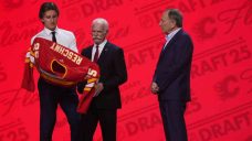 Flames use first-round picks on two centres shaped by their moms