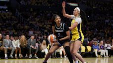 Angel Reese scores season-high 24 points, dominates glass as Sky beat Sparks