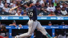 Mariners’ Raleigh hits first home run of 2026 following 10-game drought