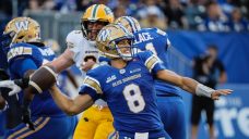 Collaros, Blue Bombers stay unbeaten with win over Elks