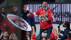 Luongo now a fan of Marchand after Panthers heroics