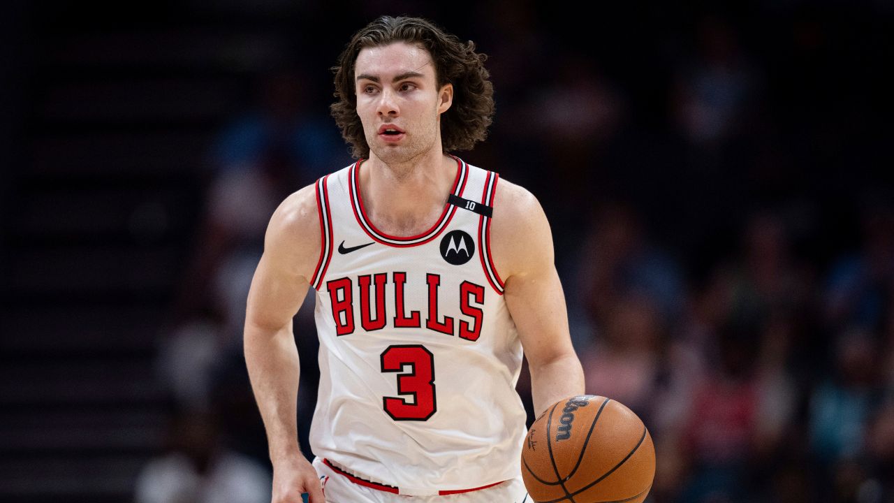 Report: Josh Giddey re-ups with Bulls on four-year, $100M contract