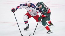 Canucks acquire forward Ilya Safonov from Blackhawks