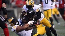 Argonauts sign Canadian defensive lineman J-Min Pelley