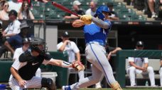 Royals’ Jac Caglianone posts first MLB multi-hit game vs. White Sox