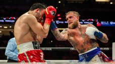 Jake Paul to fight two-time world champion Anthony Joshua