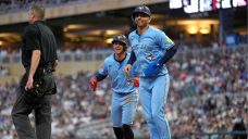 Barger stays hot as Blue Jays overpower Twins to open series