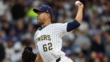 Report: Brewers to start Jose Quintana in must-win Game 4 against Dodgers
