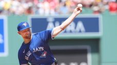 Lauer fitting into Blue Jays’ veteran rotation as they take series over Red Sox
