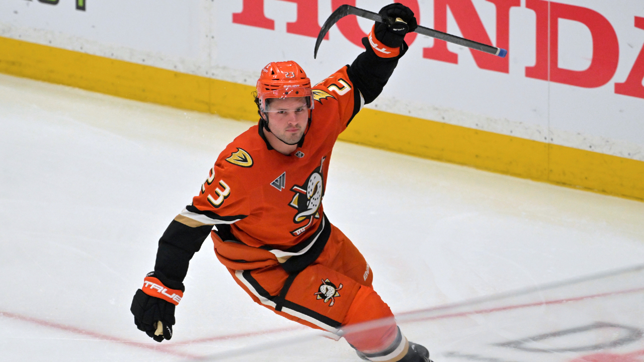 Ducks, Mason McTavish closing in on six-year, $42M extension