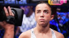 Maycee Barber shares update after main event cancellation for medical issue