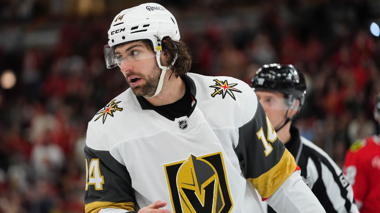 Golden Knights trade Hague to Predators for Lauzon, Sissons
