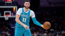 AP Source: Jazz trading Sexton, second-round pick to Hornets for Nurkic