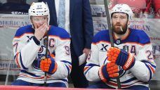 Oilers training camp preview: New guys battling for spots in pressure-packed year