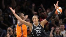 A’ja Wilson becomes fastest in WNBA history to 5,000 points as Aces beat Sun