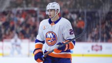Report: Islanders’ Romanov could be out for a while after hit from Rantanen