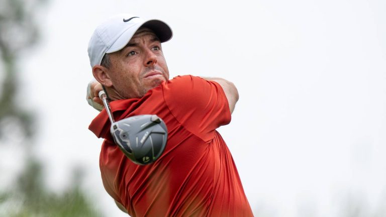 Rory McIlroy. (Frank Gunn/CP)