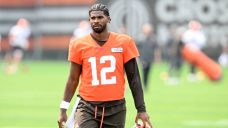 Browns rookie QB Shedeur Sanders ticketed for speeding twice in June