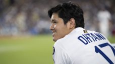 Why Dodgers manager Dave Roberts is telling Lakers fans to keep ‘hands off’ Ohtani