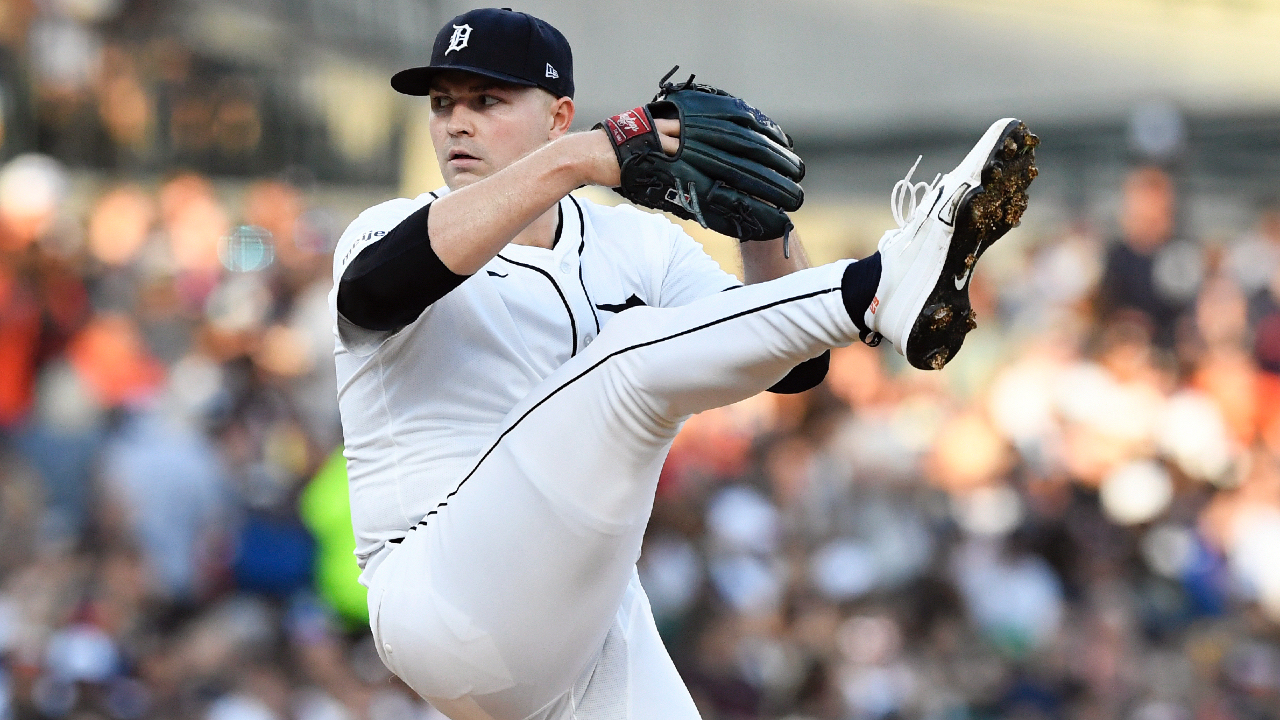 Tigers ace Skubal throwing bullpen sessions two weeks after surgery