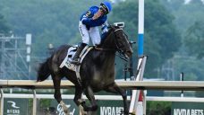 Sovereignty beats Journalism in 157th Belmont Stakes