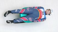 Russian athletes excluded from luge at 2026 Milan-Cortina Olympics