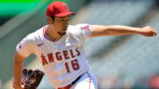 Kikuchi strikes out season-high 12 as Angels sweep Red Sox