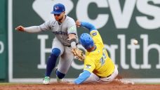 Blue Jays look to bounce back to take rubber match against Red Sox
