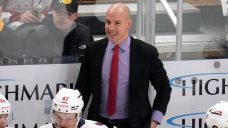 Capitals head coach Spencer Carbery wins Jack Adams Award